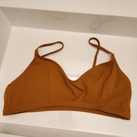 Nu Swim Stas Top Miso - Picture 2 of 10